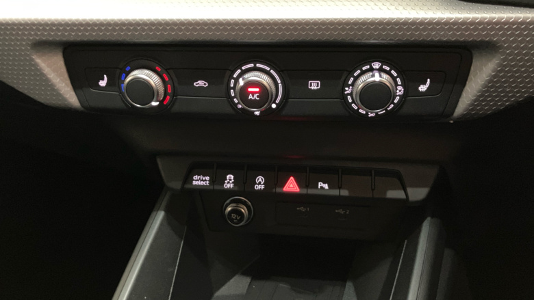 Audi A1 35 TFSI S Line 5dr S Tronic Petrol Hatchback